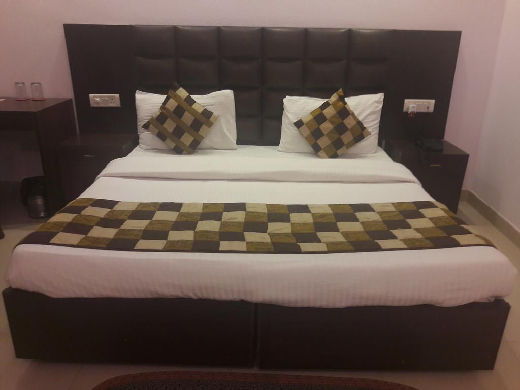 Hotel Smart Inn 2 Nové Dillí Exteriér fotografie