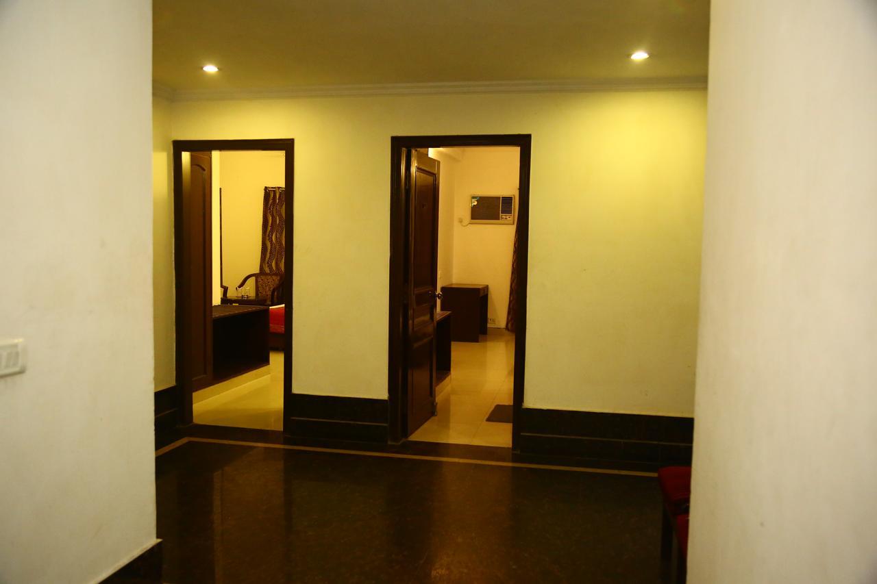 Hotel Smart Inn 2 Nové Dillí Exteriér fotografie