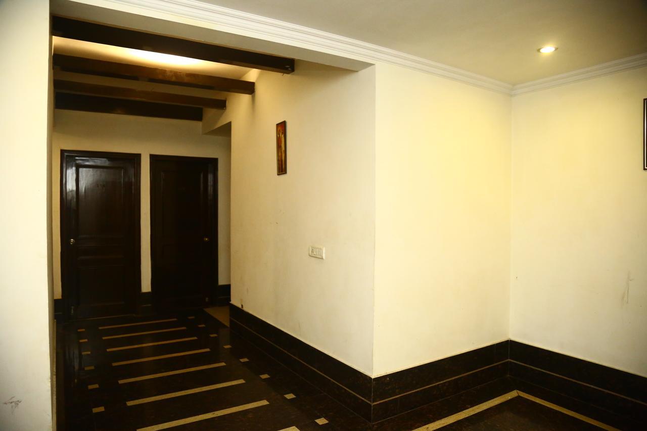 Hotel Smart Inn 2 Nové Dillí Exteriér fotografie